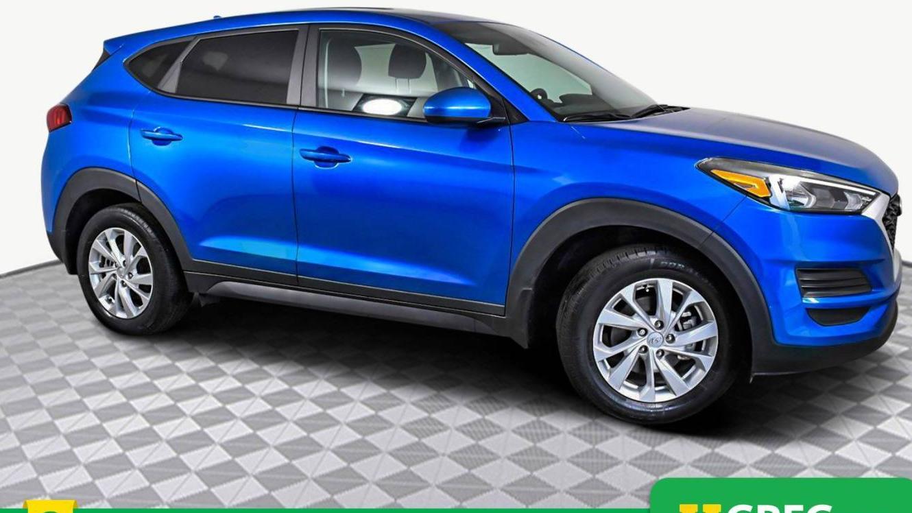 HYUNDAI TUCSON 2020 KM8J23A44LU118868 image