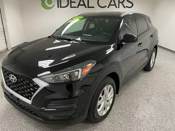 HYUNDAI TUCSON 2020 KM8J3CA46LU207287 image
