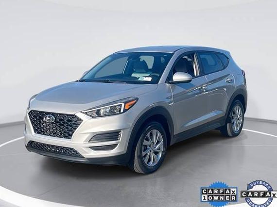 HYUNDAI TUCSON 2020 KM8J23A40LU118124 image