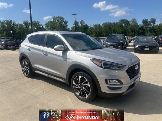 HYUNDAI TUCSON 2020 KM8J33AL9LU160103 image