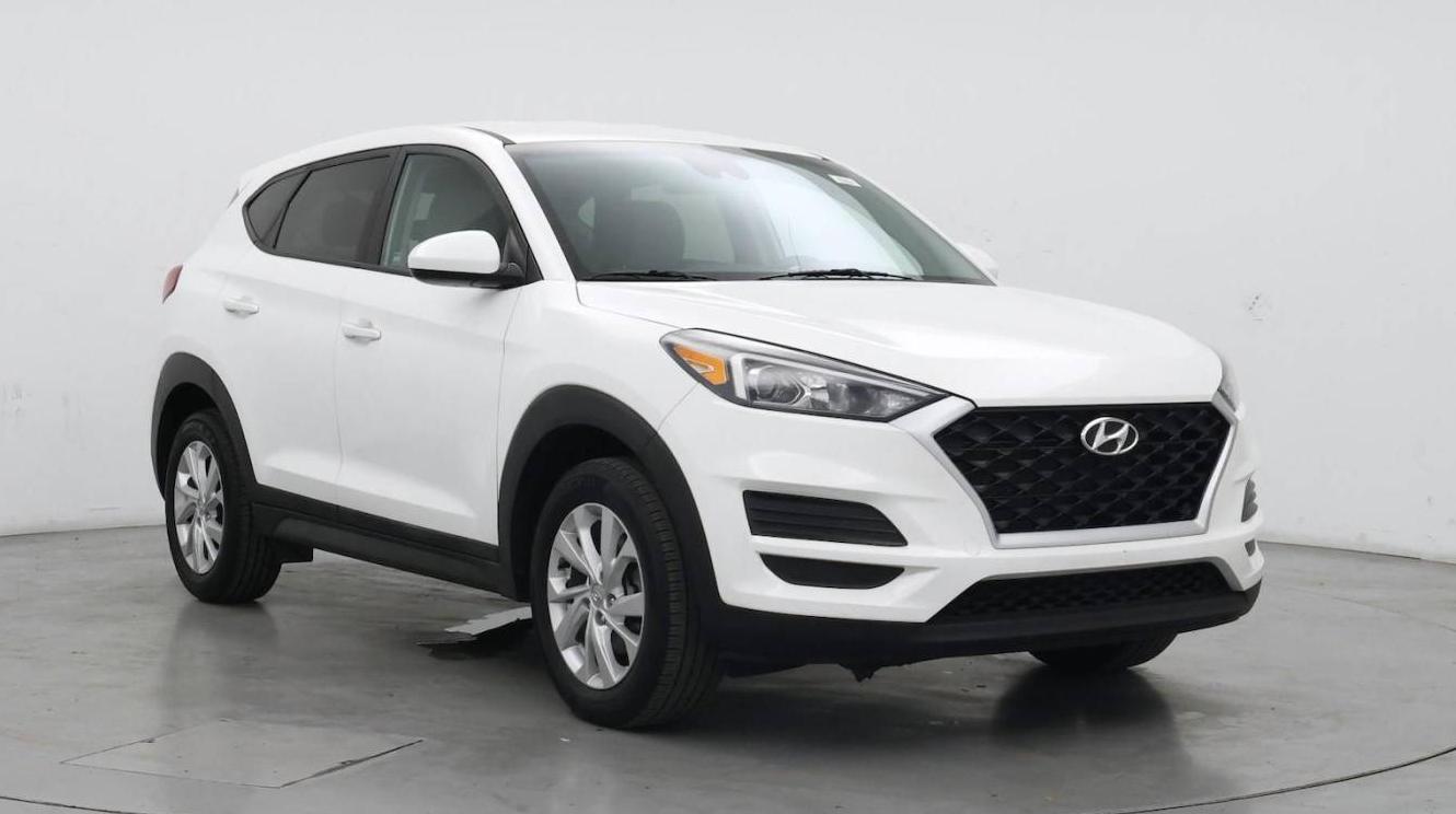 HYUNDAI TUCSON 2020 KM8J23A41LU187405 image