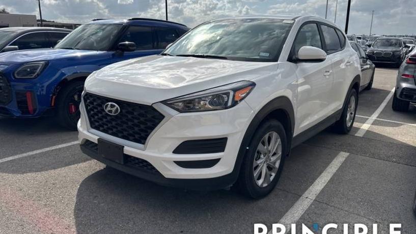 HYUNDAI TUCSON 2020 KM8J23A4XLU099310 image