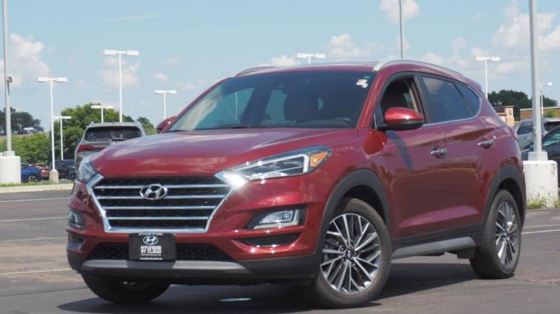 HYUNDAI TUCSON 2020 KM8J3CAL1LU263905 image