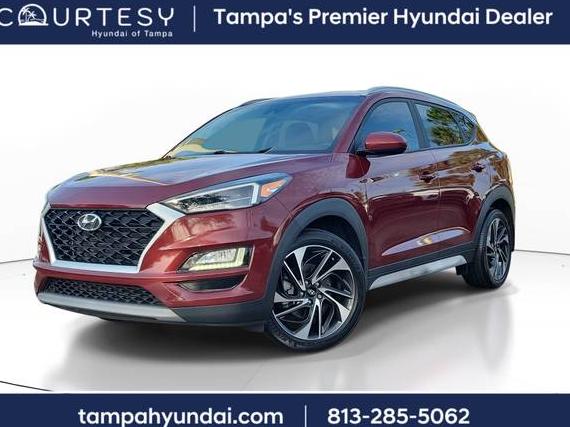 HYUNDAI TUCSON 2020 KM8J33ALXLU130799 image