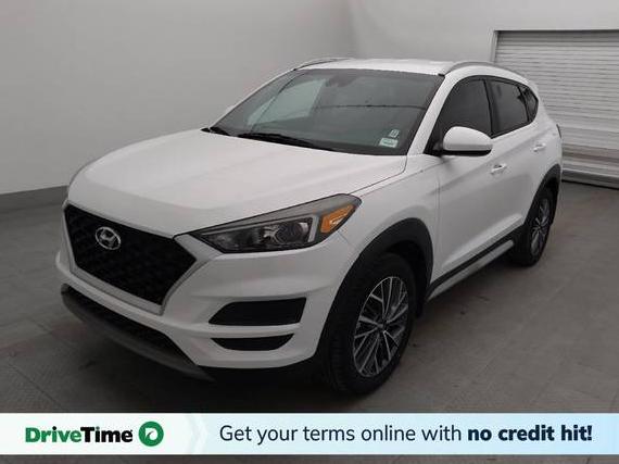 HYUNDAI TUCSON 2020 KM8J33ALXLU211429 image