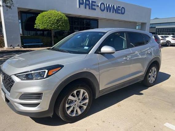 HYUNDAI TUCSON 2020 KM8J23A44LU119437 image