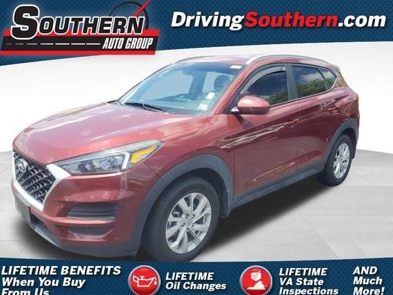 HYUNDAI TUCSON 2020 KM8J33A46LU097292 image