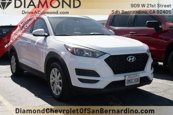 HYUNDAI TUCSON 2020 KM8J33A46LU097812 image