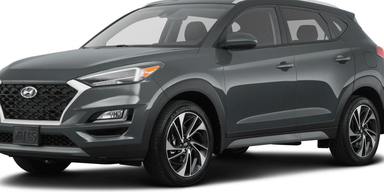 HYUNDAI TUCSON 2020 KM8J33AL1LU232475 image