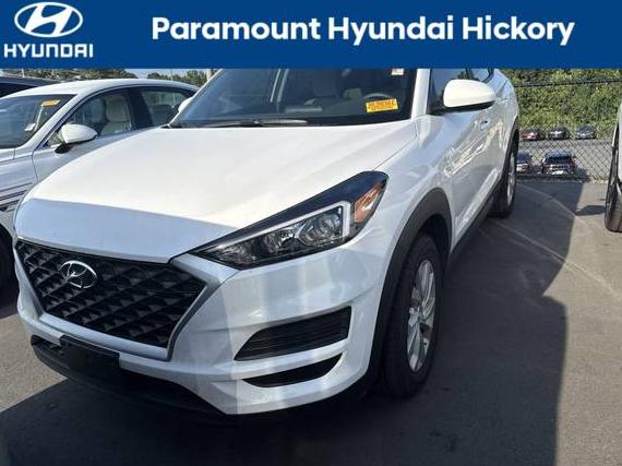 HYUNDAI TUCSON 2020 KM8J3CA40LU146986 image