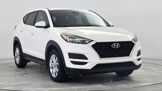 HYUNDAI TUCSON 2020 KM8J23A42LU078855 image