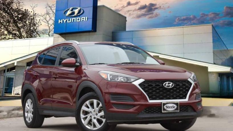 HYUNDAI TUCSON 2020 KM8J33A40LU237255 image