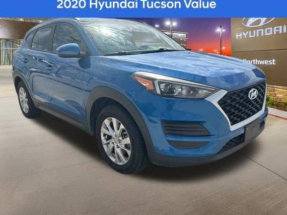 HYUNDAI TUCSON 2020 KM8J33A44LU217137 image