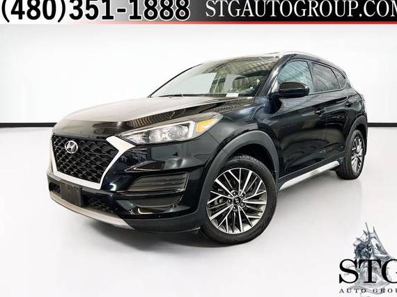 HYUNDAI TUCSON 2020 KM8J33AL6LU214795 image