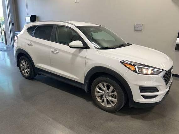 HYUNDAI TUCSON 2020 KM8J3CA45LU198789 image