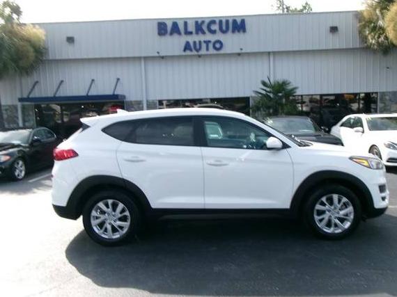 HYUNDAI TUCSON 2020 KM8J23A45LU159736 image