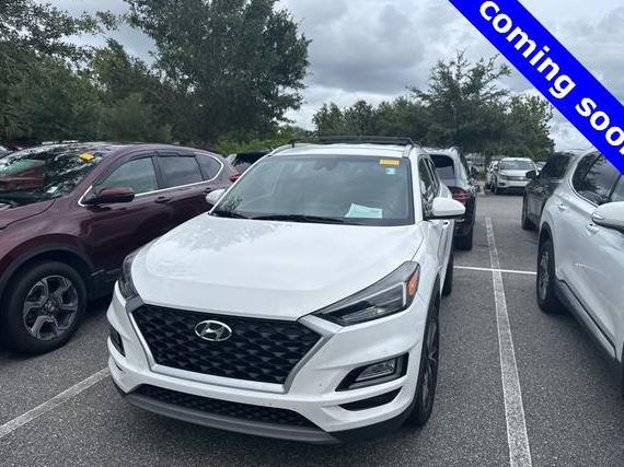 HYUNDAI TUCSON 2020 KM8J33AL5LU195656 image