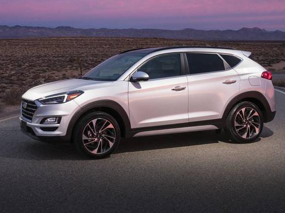 HYUNDAI TUCSON 2020 KM8J33AL7LU213834 image