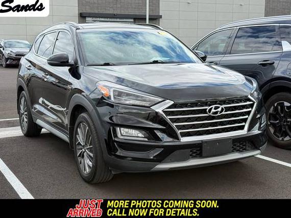 HYUNDAI TUCSON 2020 KM8J33ALXLU226044 image
