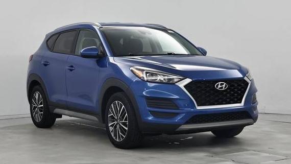 HYUNDAI TUCSON 2020 KM8J33AL5LU274602 image