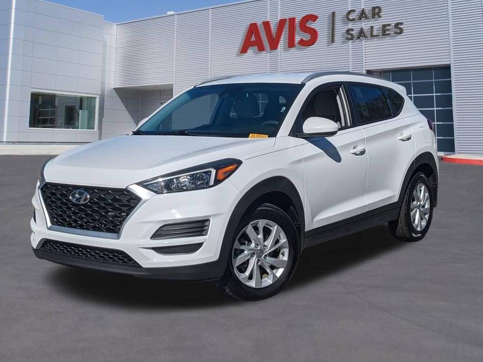 HYUNDAI TUCSON 2020 KM8J33A43LU193574 image