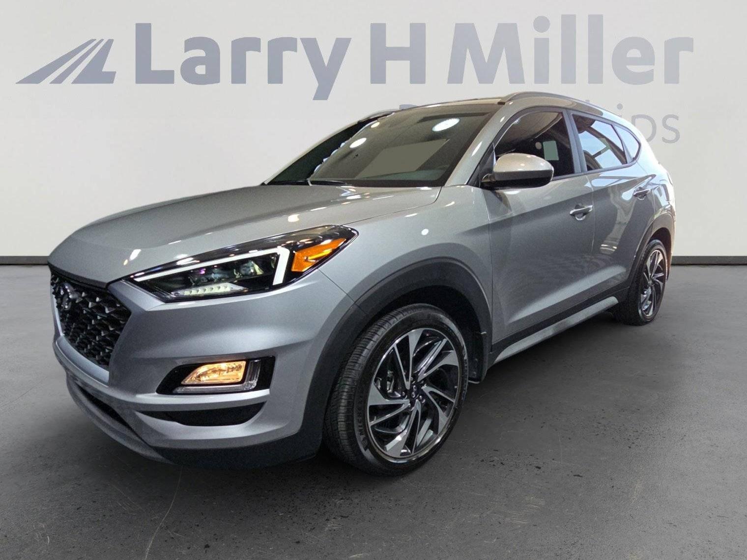 HYUNDAI TUCSON 2020 KM8J33AL7LU178812 image