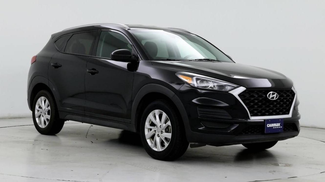 HYUNDAI TUCSON 2020 KM8J33A46LU201831 image