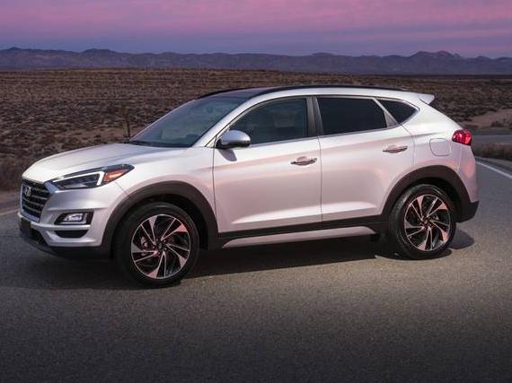HYUNDAI TUCSON 2020 KM8J23A42LU231511 image