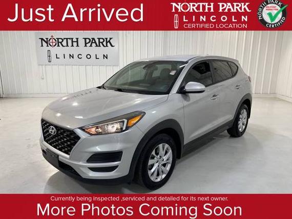 HYUNDAI TUCSON 2020 KM8J23A45LU214217 image