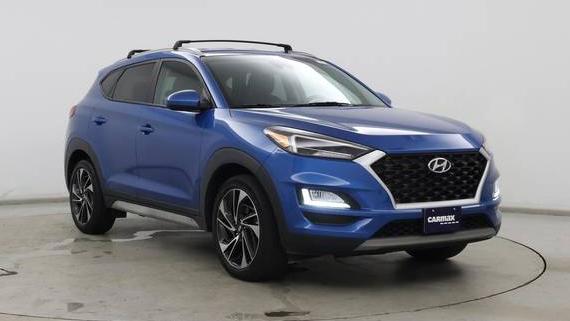 HYUNDAI TUCSON 2020 KM8J3CAL7LU205989 image