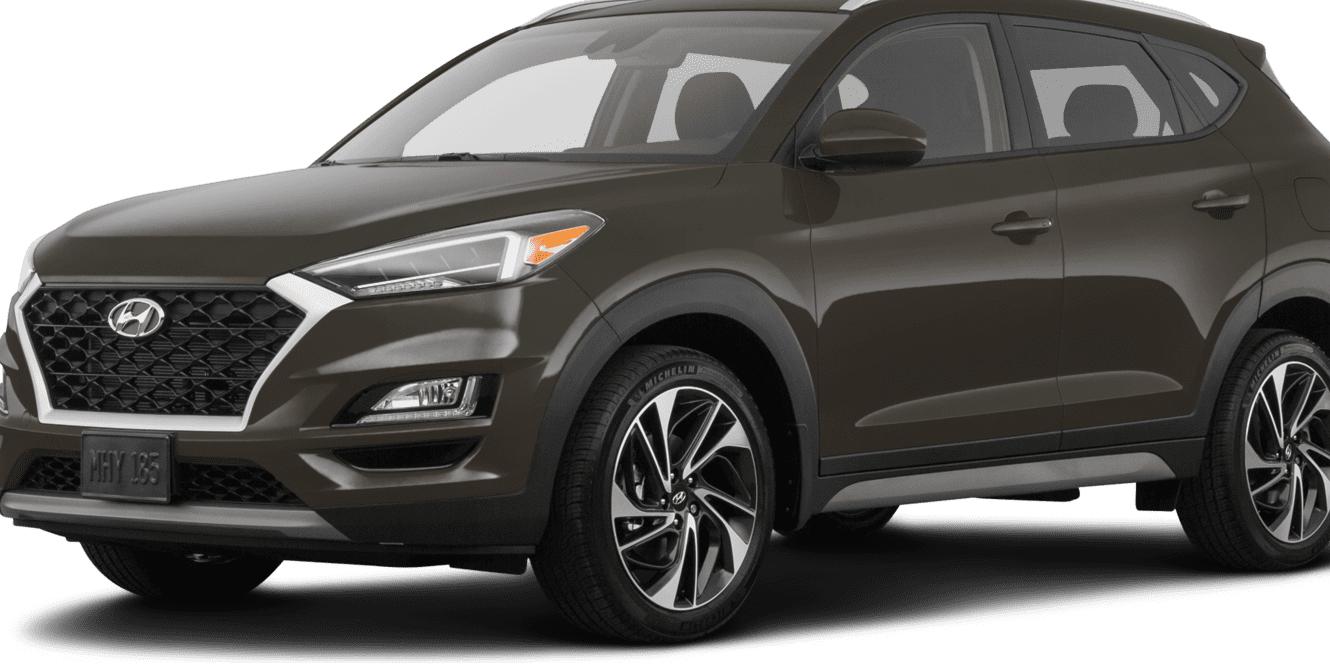 HYUNDAI TUCSON 2020 KM8J33AL3LU174692 image