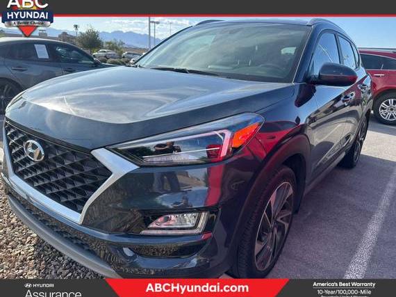 HYUNDAI TUCSON 2020 KM8J33AL1LU249759 image