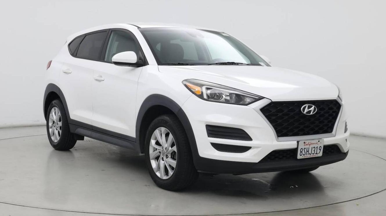 HYUNDAI TUCSON 2020 KM8J23A46LU146302 image