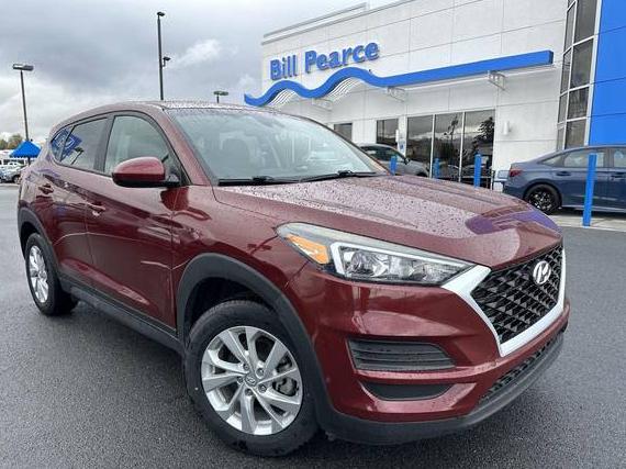 HYUNDAI TUCSON 2020 KM8J2CA49LU226824 image