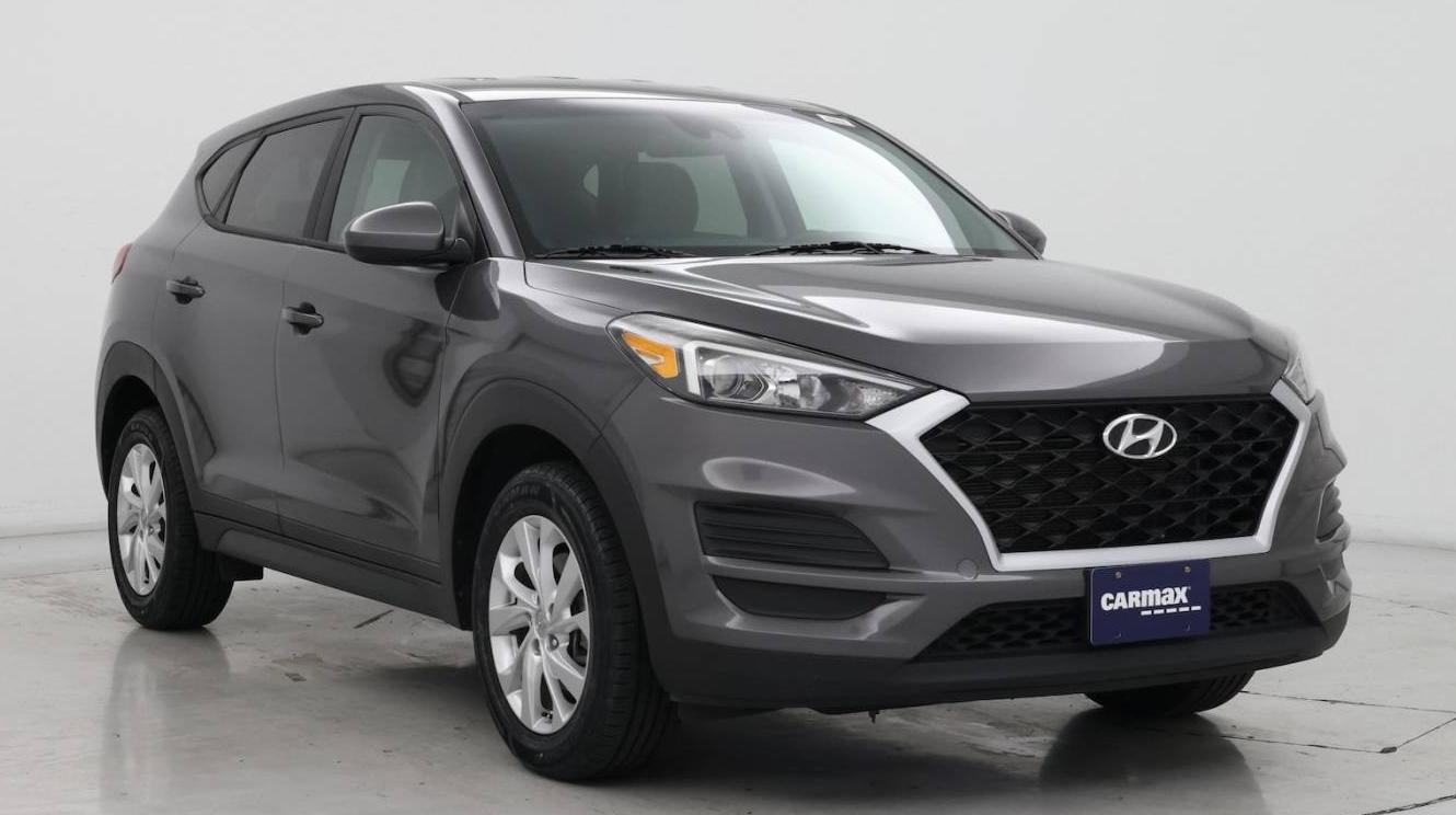 HYUNDAI TUCSON 2020 KM8J23A47LU119447 image