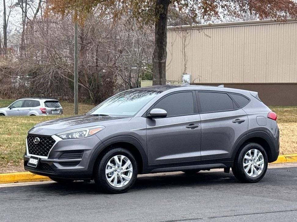 HYUNDAI TUCSON 2020 KM8J2CA49LU150473 image