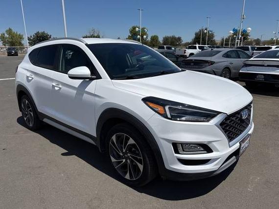 HYUNDAI TUCSON 2020 KM8J33AL6LU125809 image