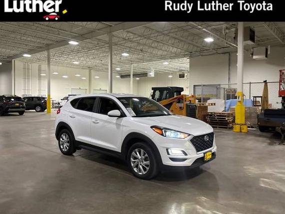 HYUNDAI TUCSON 2020 KM8J2CA41LU157448 image