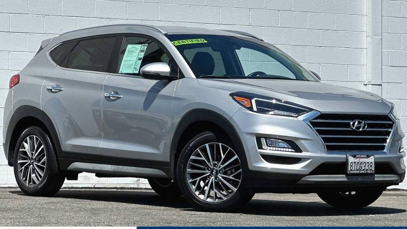 HYUNDAI TUCSON 2020 KM8J33AL6LU179045 image