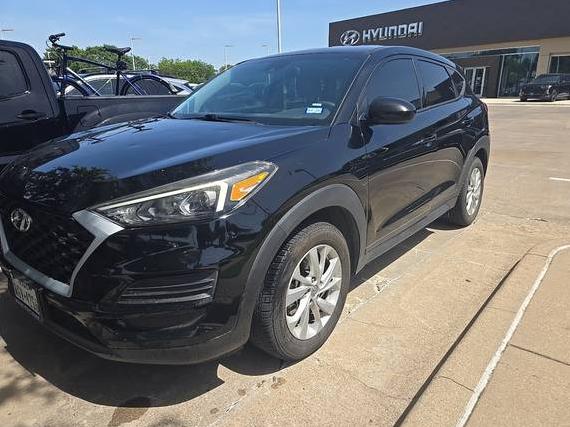 HYUNDAI TUCSON 2020 KM8J23A46LU141083 image