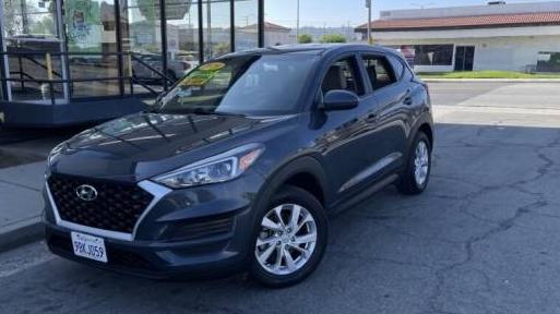 HYUNDAI TUCSON 2020 KM8J23A45LU145867 image