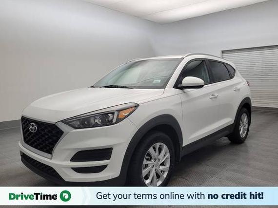 HYUNDAI TUCSON 2020 KM8J33A46LU229435 image