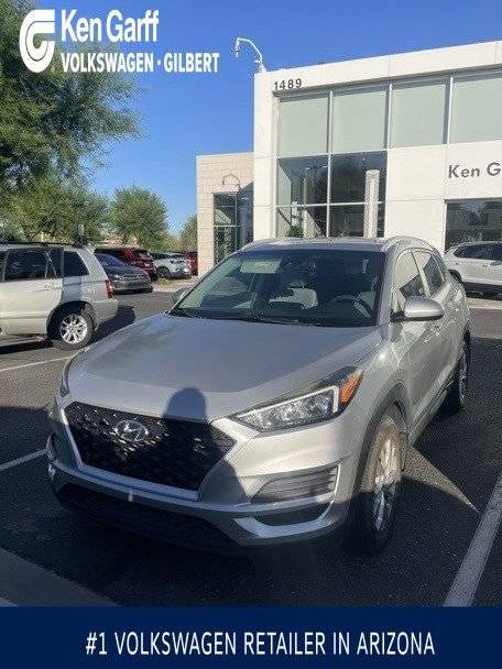 HYUNDAI TUCSON 2020 KM8J33A49LU131600 image