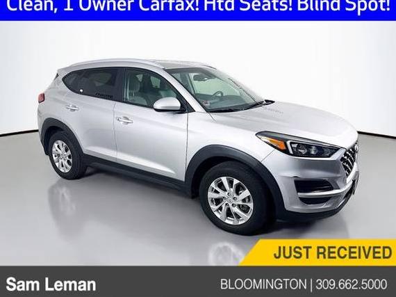 HYUNDAI TUCSON 2020 KM8J33A4XLU121576 image