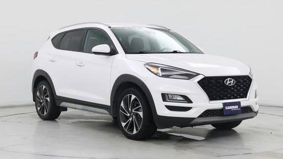 HYUNDAI TUCSON 2020 KM8J33AL8LU098998 image