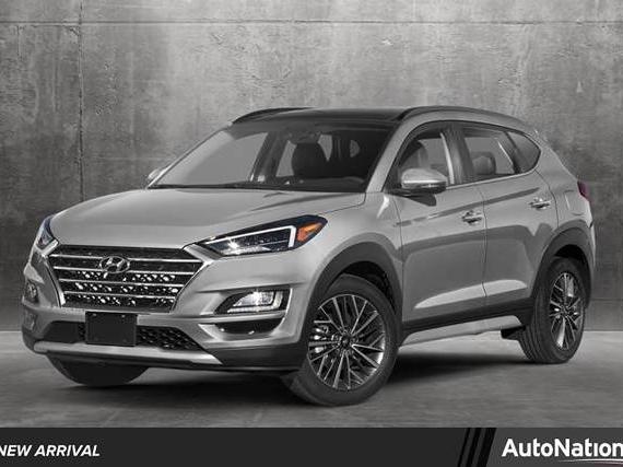 HYUNDAI TUCSON 2020 KM8J33AL4LU226105 image