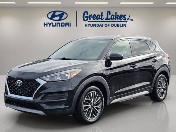 HYUNDAI TUCSON 2020 KM8J33AL4LU202743 image