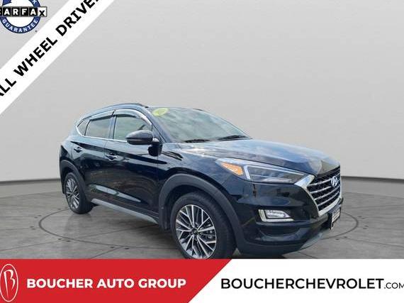 HYUNDAI TUCSON 2020 KM8J3CAL6LU197142 image