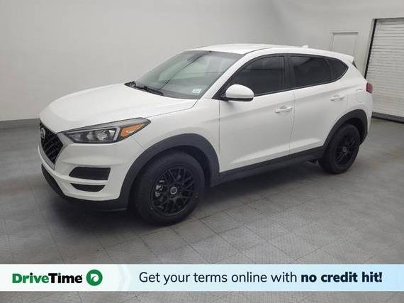 HYUNDAI TUCSON 2020 KM8J23A48LU258003 image