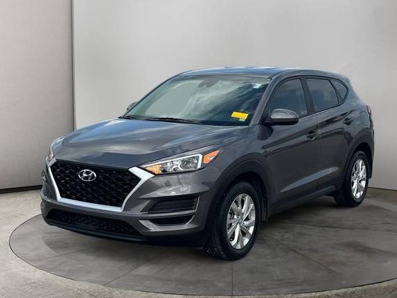 HYUNDAI TUCSON 2020 KM8J23A46LU098977 image